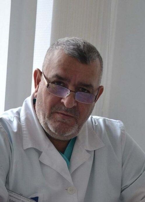 Doctor Expert în narcologie Vadim Strîmbei